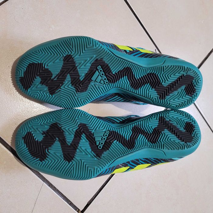 Hala * ADIDAS Nemeziz Tango 17.3 IN * rozm 39 1/3 * ORYGINAL -Jak Nowe