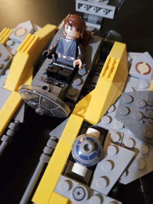 Lego Star Wars Interceptor