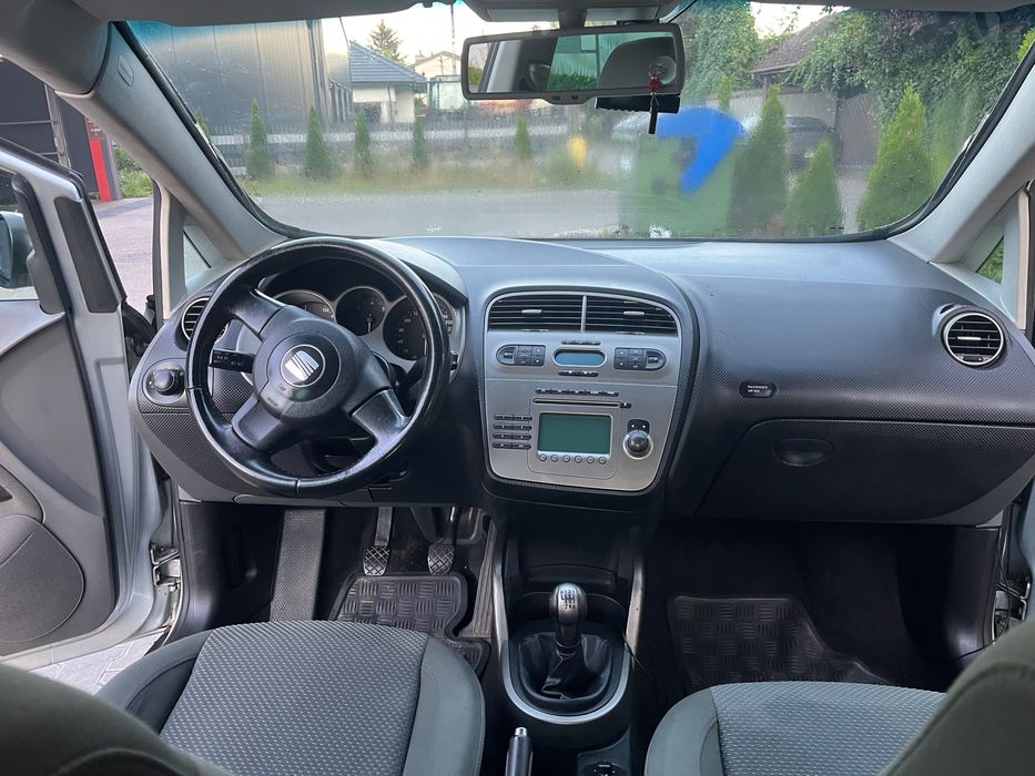 Seat Altea 2004r