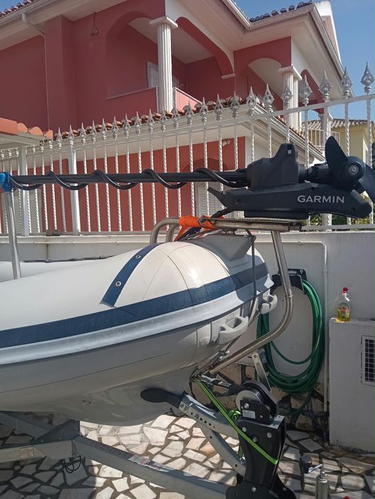 Semi rigido Joker Boat 470 (5 metros)