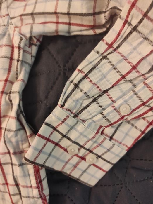 Koszula chłopięca H&M r. 128