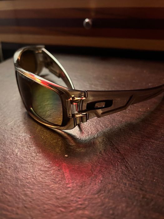 Vendo óculos Oakley Crankshaft polarized no preço