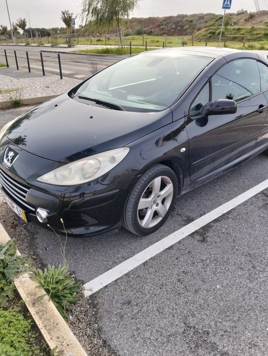 Peugeot 307 CC para venda