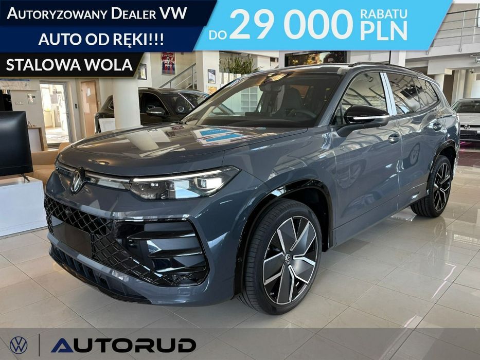 Volkswagen Tayron