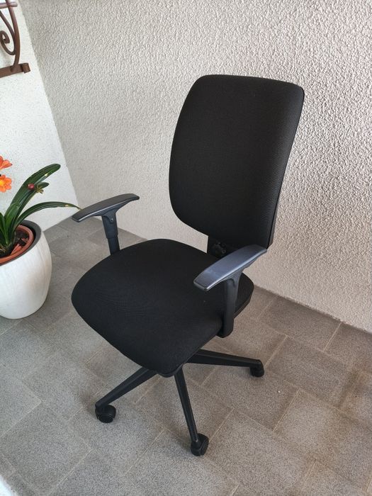 Mesa + cadeira secretária
