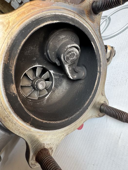 Audi a4 a5 b9 q5 80a a6 c8 турбіна 2.0 tfsi