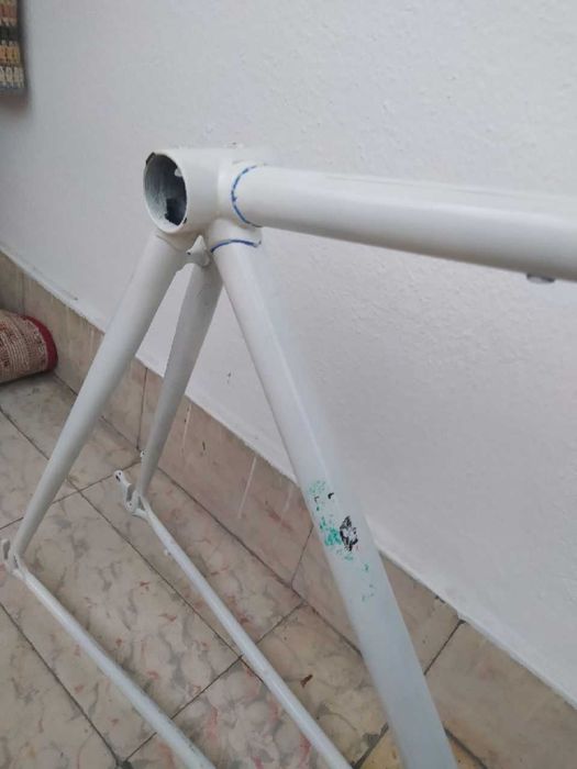 Quadro de Bicicleta L/XL - Bom Estado