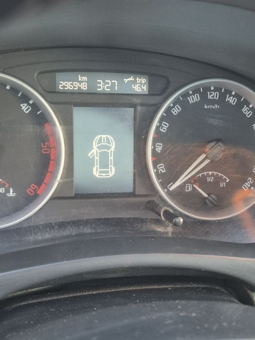 Skoda Romster 1.4tdi