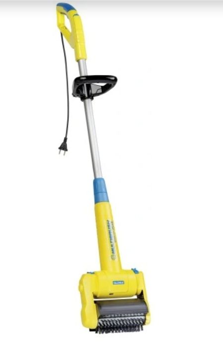 Wielofunkcyjna szczotka elektryczna Gloria Multibrush do czyszczenia kostki brukowej