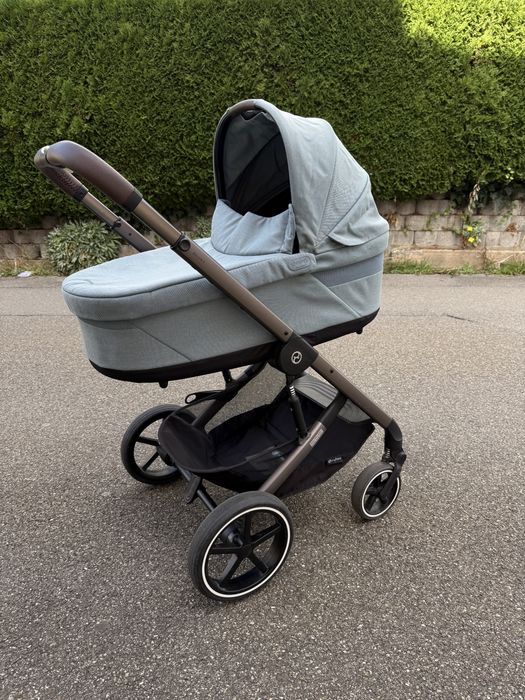 коляску Cybex Balios S Lux 2 в 1
