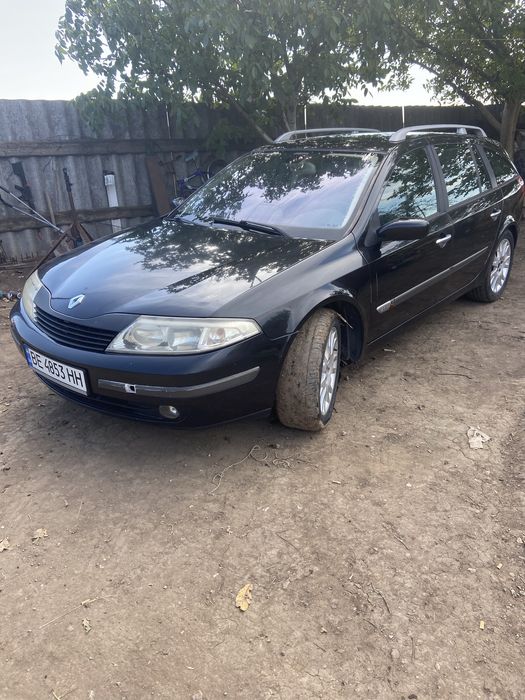 Продам можно обмен Renault Laguna2