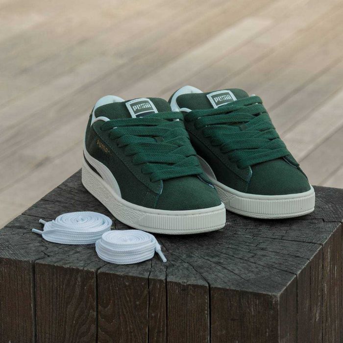 Кросівки Puma Suede XL 36-45 (Оплата при отриманні)