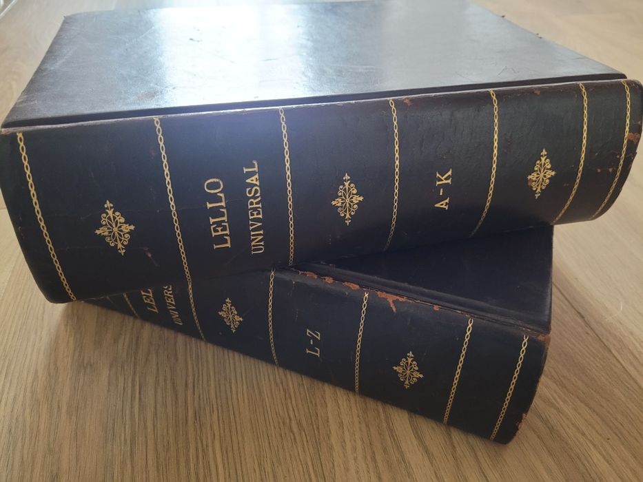 O Lello Universal 2 volumes