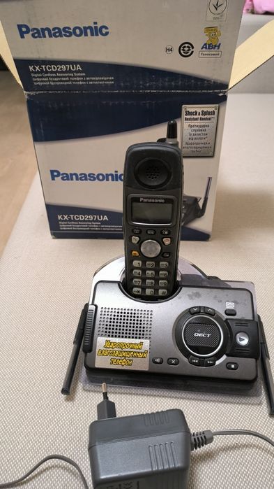 Телефон Panasonic