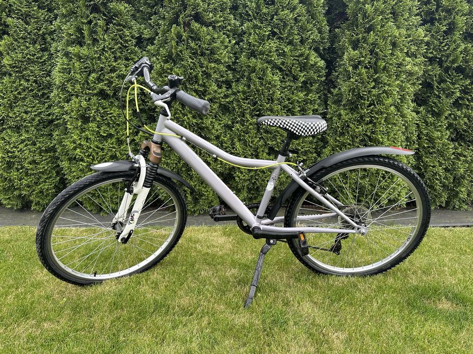 Rower B-twin 24 cale