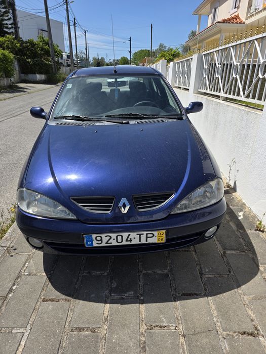 RENAULT Megane I Hatchback (BA) 1.4 16V Gasolina 95 cv / 70 kW