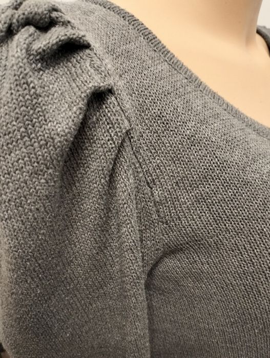 Damska tunika z kokardą