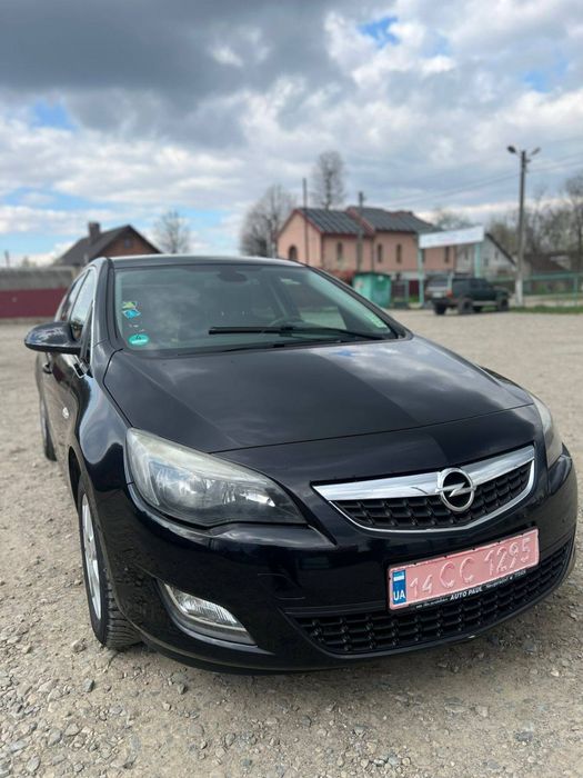 Продам опель астра