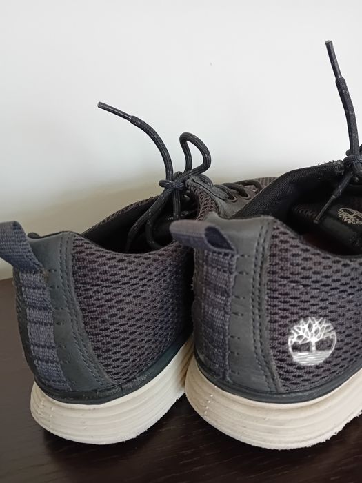 Timberland flexivel adaptavel ao pé macio Sensorflex tamanho 43,5