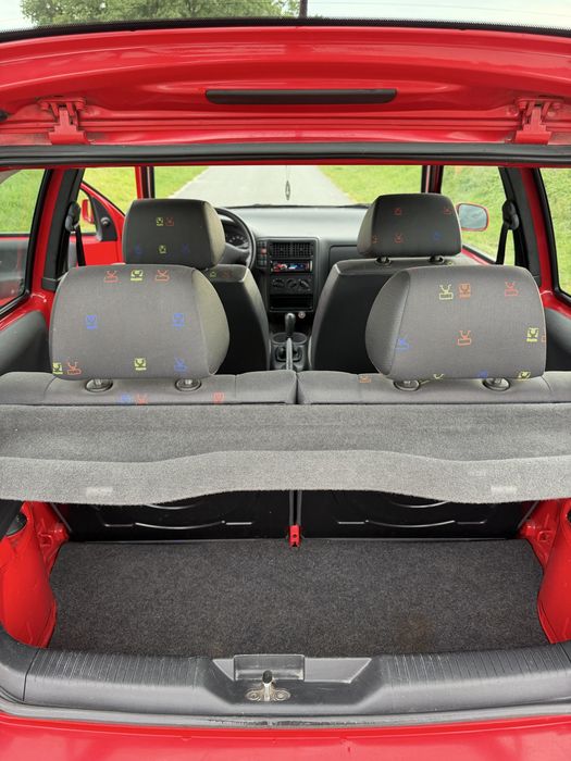 SEAT Arosa '99 – TYLKO 85 tys. km! Unikalny stan, historia udokumentowana.