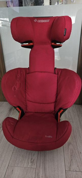 Fotelik samochodowy Maxi-Cosi Rodifix 15-36kg ISOFIX Air Protect