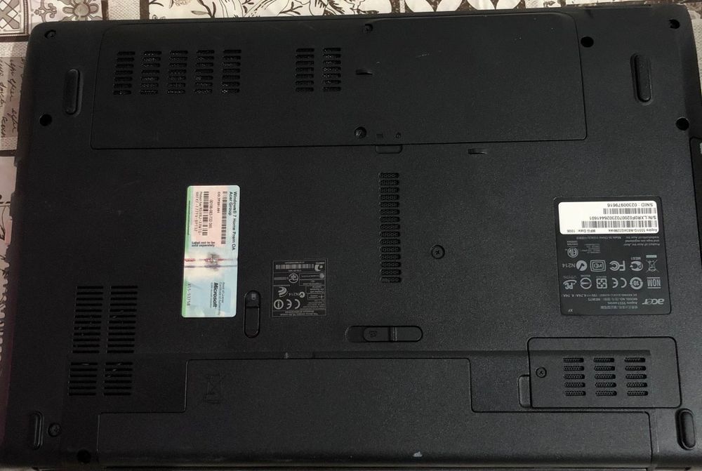 Pc Acer em bom estado