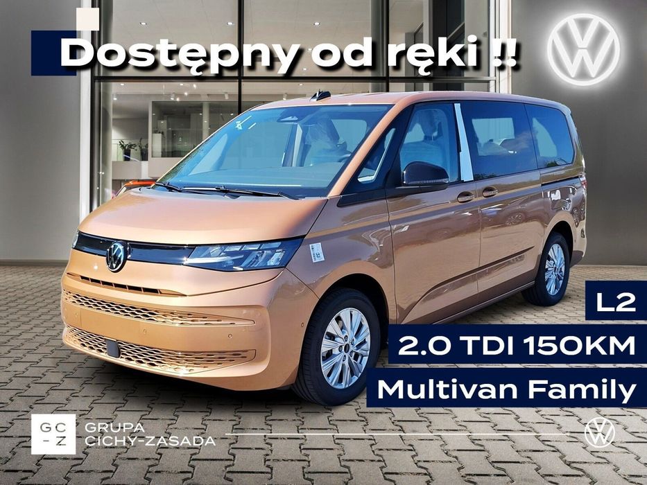 Volkswagen Multivan