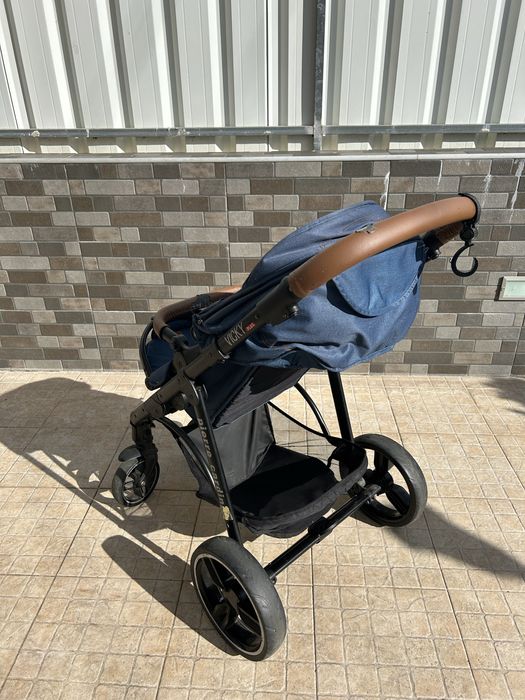 Carrinho de bebe pierre cardin