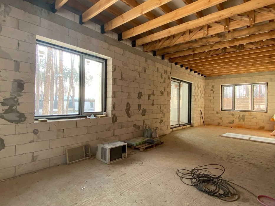 Одноповерховий будинок преміум класа в КМ Белгравія Дмитрівка