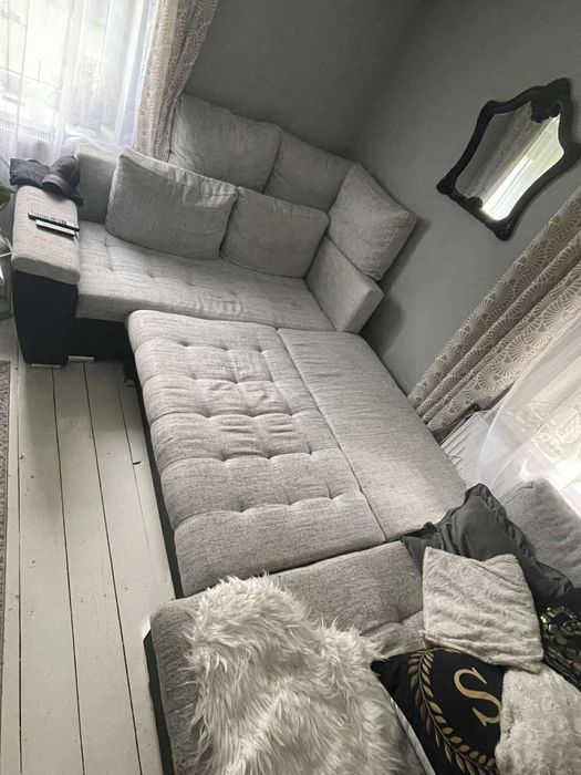 Sprzedam kanape z funkcja spania