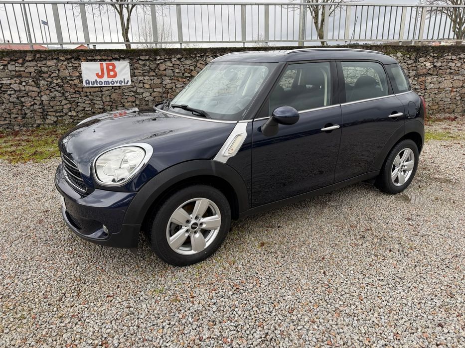 MINI Countryman One