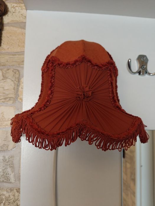Klosz lampa stan bardzo dobry