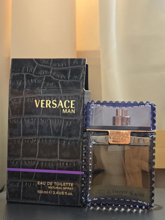 Versace man 100ml (unikat)