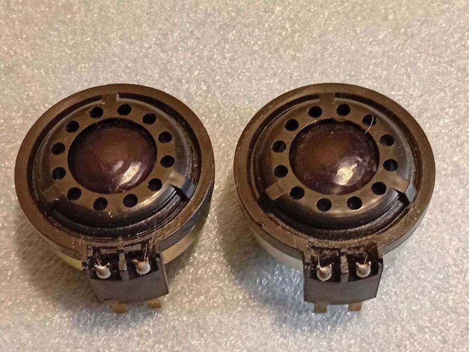 B&W  СDM-1 пищалки б.у.