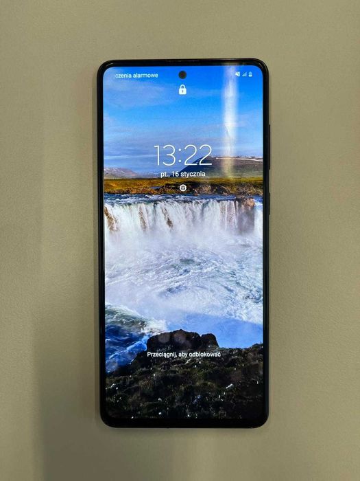 Samsung Galaxy Note 10 Lite - stan bardzo dobry