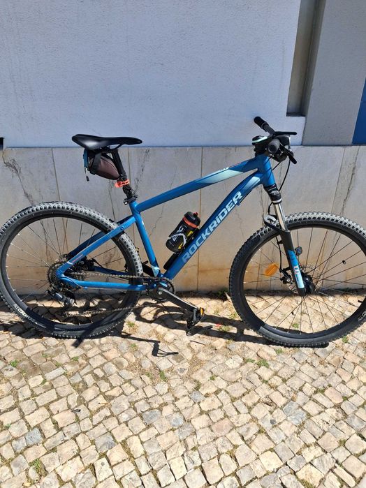 Não fiques parado, dá ao pedal