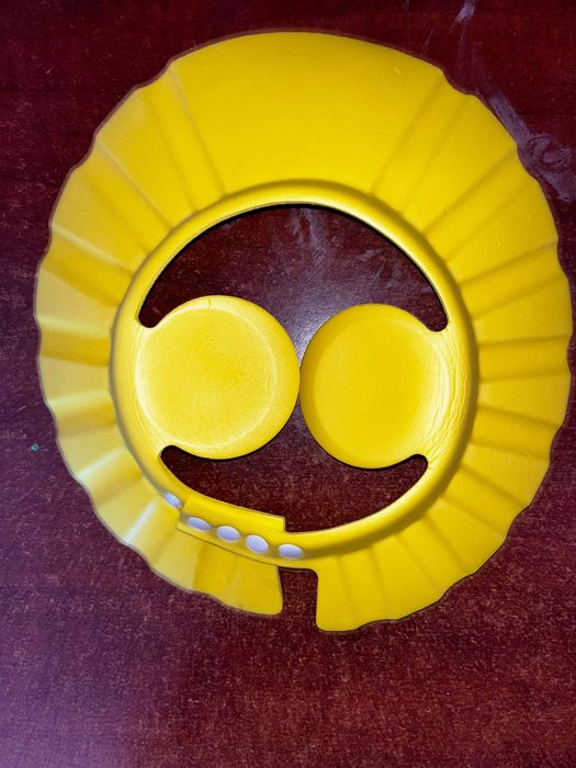 Шапка для купання і миття голови для малюків