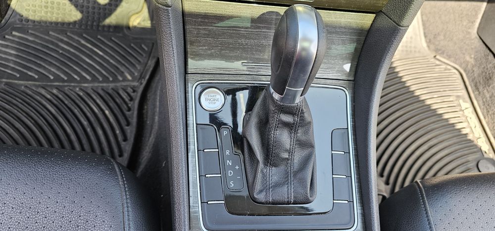 VOIKSWAGEN B8 Passat 2017