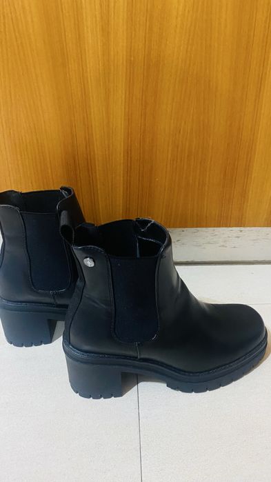 Bota Seaside usada uma 1 vez