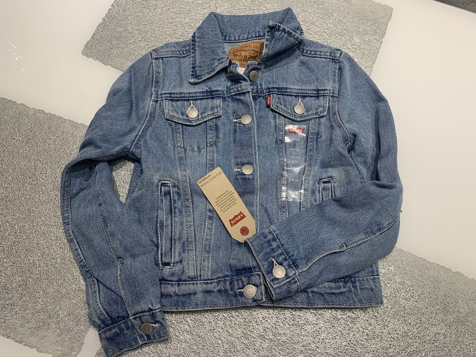 Курточка дитяча джинсова Levi's