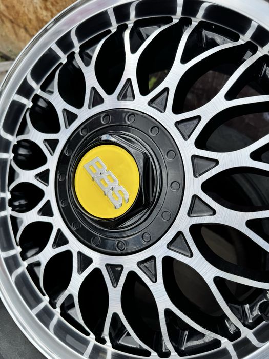 Bbs rz r15 4.100 4.98 bmw opel golf oz ats rh vaz ваз лада жигуль