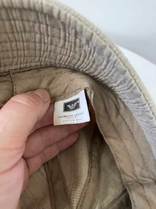 Жіноча кепка Giorgio Armani