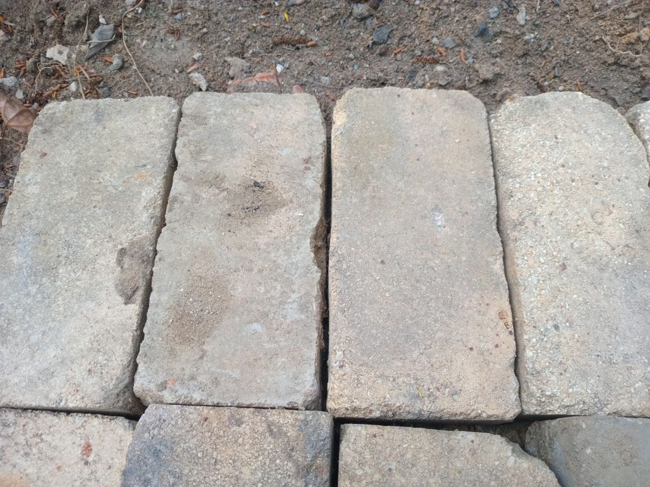 Кирпич огнеупорный