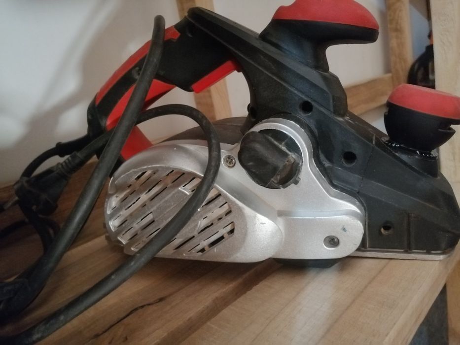 Intertool рубанок електричний