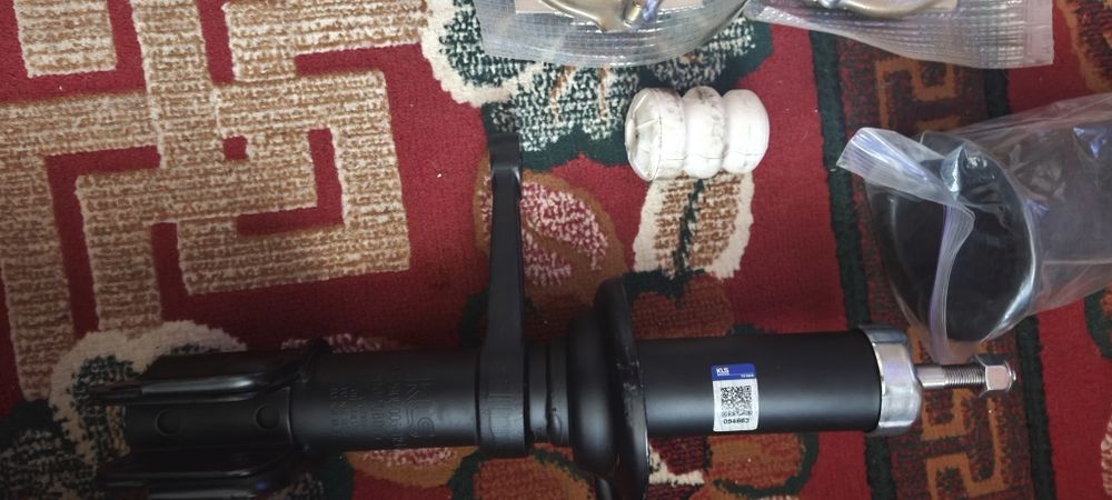 (почти)Комплект передней подвески Славута/Таврия