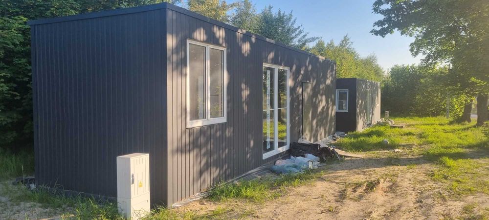 Wynajmę dom modułowy