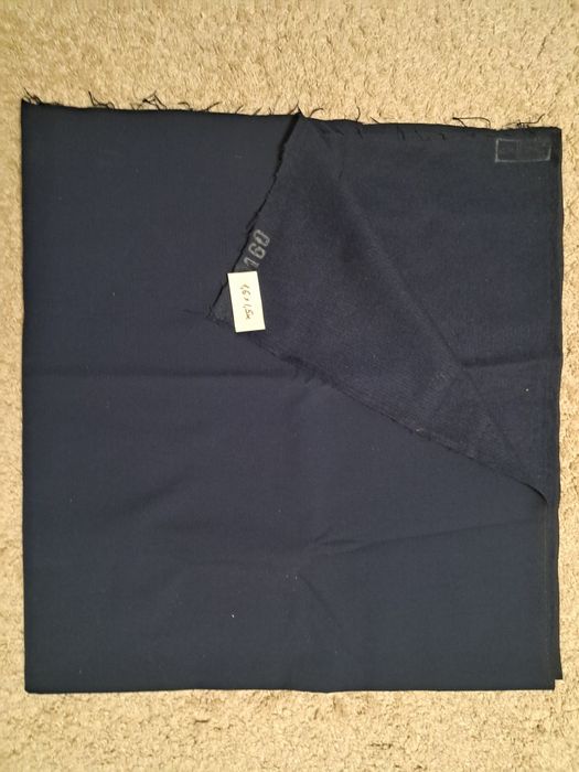 Тканина пальтова, шерстяна, нова, часів СРСР