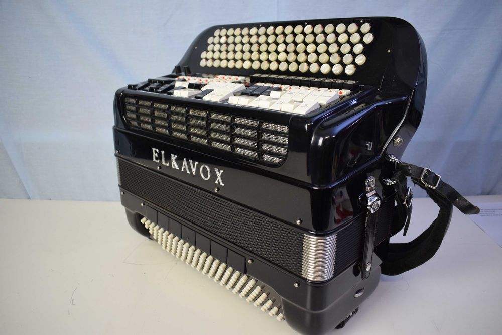 Elkavox 83 4 Voz, N 133