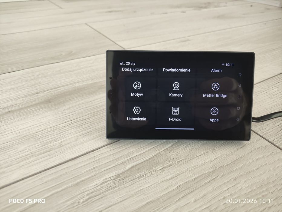 SONOFF NSPanel Pro 120 Inteligentny Panel Sterowania Domem