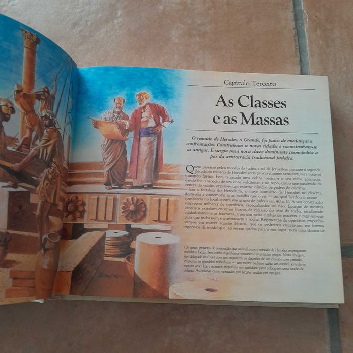 Jesus no seu tempo